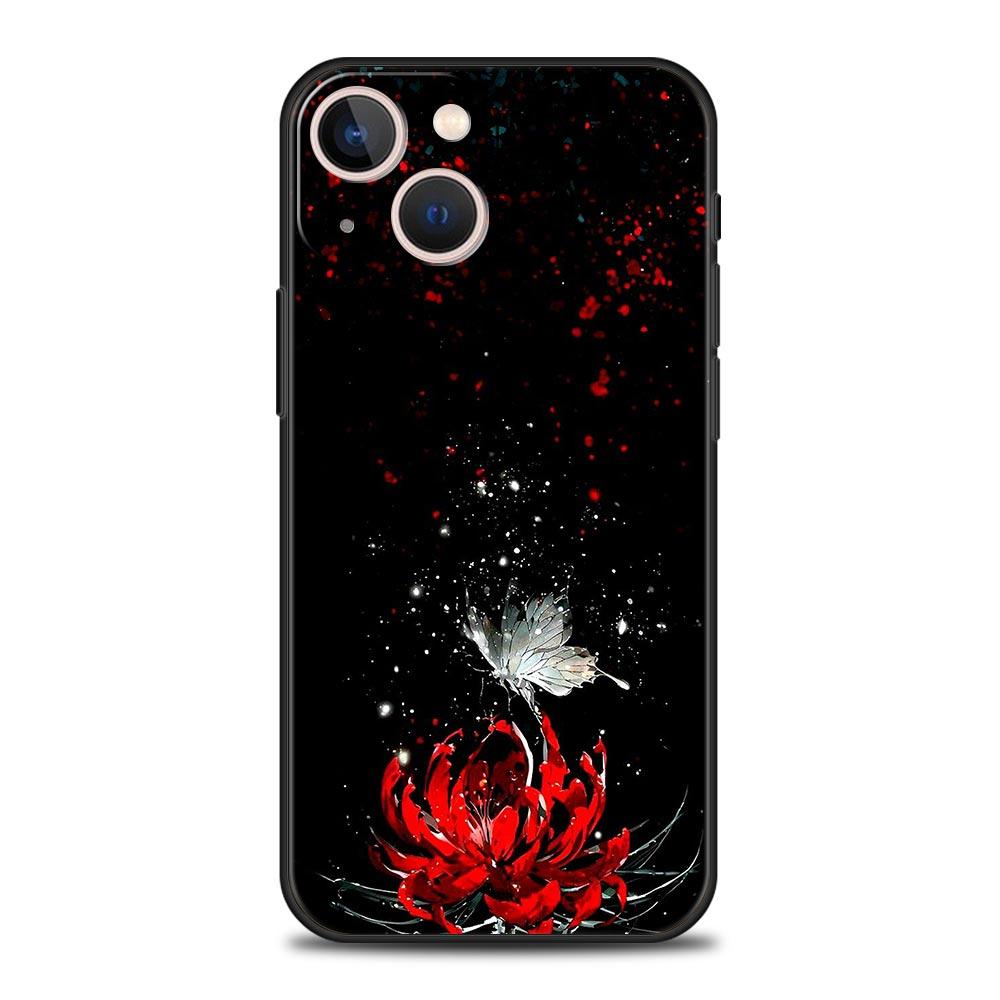 Чехол для телефона "Красный паук Токио" для Samsung Galaxy S26 S25 S24 S23 S22 S20 Ultra S21 FE 5G S10 Plus, противоударный чехол из ТПУ