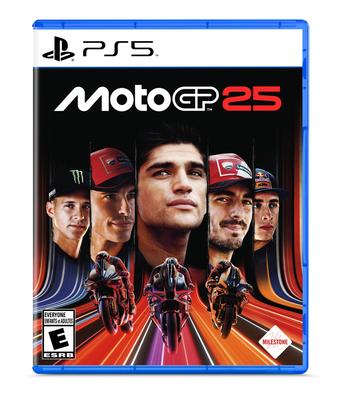 MotoGP25 Север PS5 (Импорт Америки) -