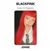 BLACKPINK Руби CD Диджипак Официальная фотокарточка