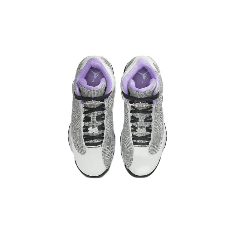 Новые Jordan 13 Retro 'Houndstooth' GS DN3938-015