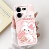 Новый Чехол для Телефона с Рисунком Для Tecno Pova 5 Pro LH8n / Pova 5 LH7n Мягкий Силиконовый Ударопрочный Чехол Для Tecno Pova5 5Pro 5G