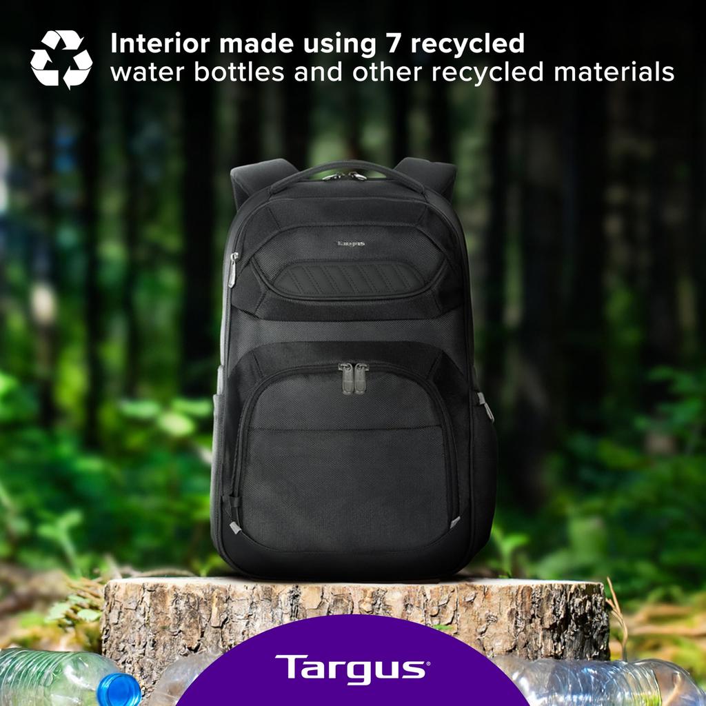 Targus TSB705US Legend IQ Рюкзак ЧЕРНЫЙ