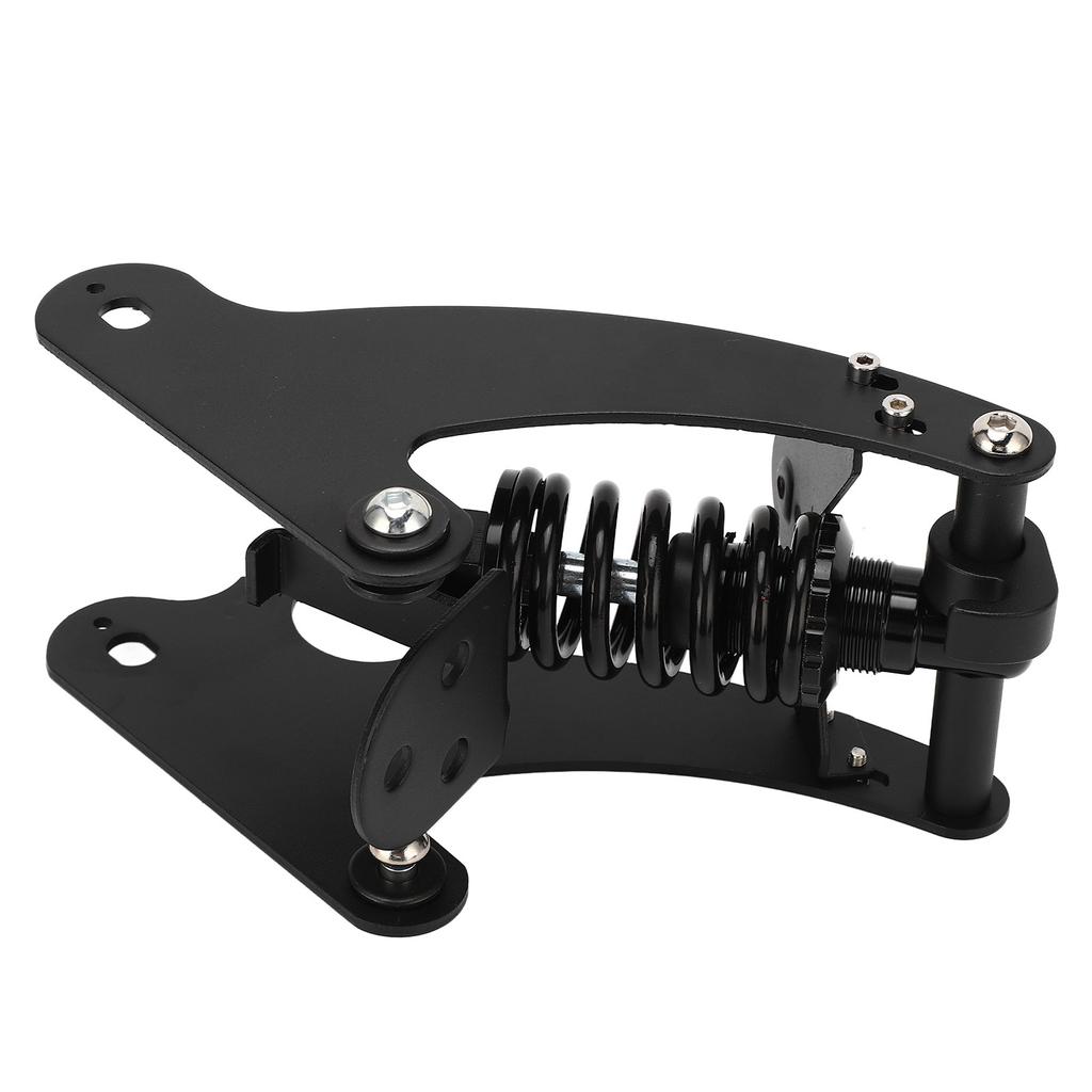 Задний амортизатор электроскутера Пружинное демпфирование Уменьшает удар Задняя подвеска из алюминиевого сплава