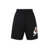 Air Jumpman Classics Retro Sports Casual Shorts Men Bottoms Black CJ1919-010
