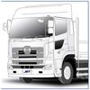 Jet Inoue Emblem Plate Mirror Finish Hole Design for New Profia 524452