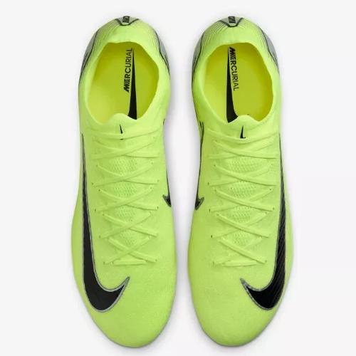 Nike Zoom Mercurial Vapor 16 Elite AG-Pro Volt Black FQ8693-700 Мужской размер