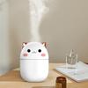 Увлажнитель воздуха Cute Cat, устройство для увлажнения воздуха в машине Cute Cat, тихий распылитель для рабочего стола Cute