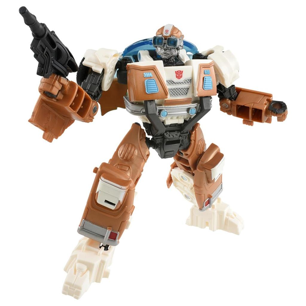 TAKARA TOMY Трансформеры Зверь Пробуждение Делюкс Класс Вилджек BD-05