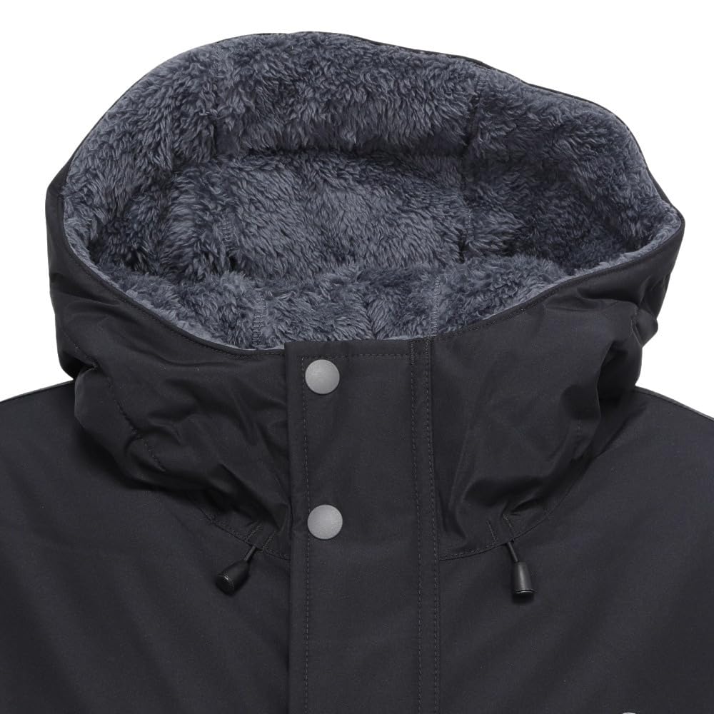 Худи Elmo WINDSTOPPER RV Худи M [Chums] Gore-Tex Мужское Черный/Угольный