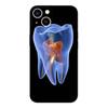 Черный чехол из ТПУ для Motorola Moto G52 G42 G60 4G G60S G71 G9 Play Plus Power One 5G Ace Dentist с рисунком зубов