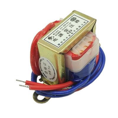 AC 6V 9V 12V 15V 18V 24V Выходное напряжение 1W Медный силовой трансформатор напряжения