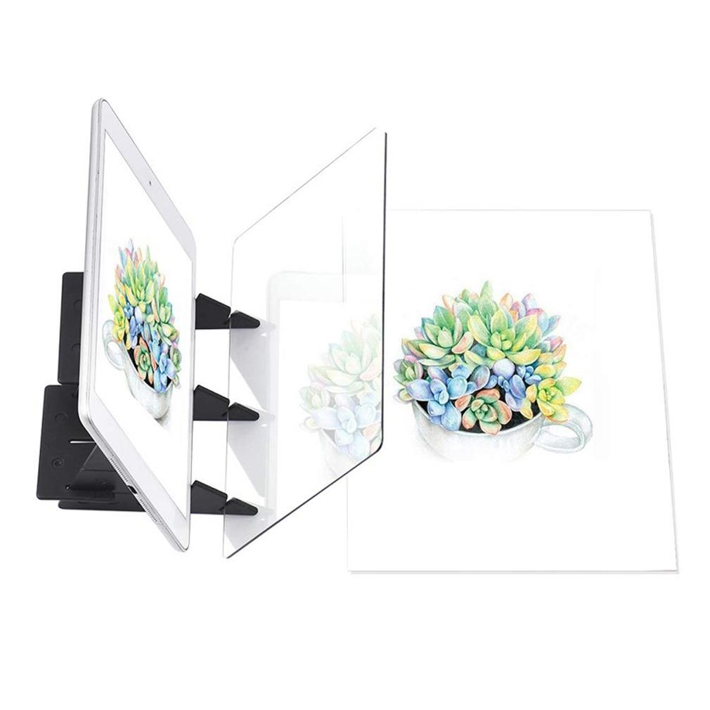 Paint Sketch Assistant Painting Stand Optical Drawing Projector Painting