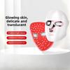 Upgrade Eye Area Heating Photon Skin Rejuvenation Beauty Mask Colorful LED Spectrum Home Facial Beauty Mask
