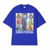 Limited Vintage Hannah Montana Mutil Style Tshirts Men Women Fashion High Quality Cool T Shirt Summer Pop Art Oversized Tshirt