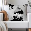 Rapper N-nicki Nicole Pillow Case Applicable Space For Guest Rooms Interiors Cars Office House Decoration
