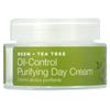 Oil Control Purifying Day Cream, Neem + Tea Tree, 50Ml(1.7Fl Oz)
