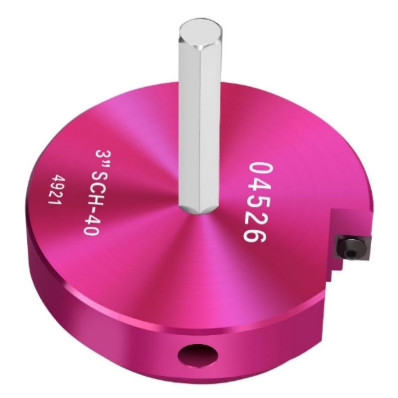 Расширитель для труб из алюминиевого сплава, портативный инструмент для расширения раструбов пластиковых труб, набор инструментов для расширения ПВХ труб