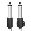 IP65 Protection Small Linear Actuator Stroke 30/ 50/100/150/200mm Length Speed 150mm/s Electric Motor With wireless controller