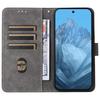 For Google Pixel 9 Pro XL Case RFID Blocking Wallet Flip PU Leather Cover