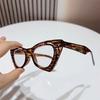 NEW Fashion Anti Blue Light Blocking Reading Glasses Women 2024 Luxury Brand Designer Eyewear Frame for Presbyopia Eyeglasses 0 To +4