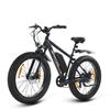 SPATIAL Vélo Électrique 26"*4 - Moteur 1000W- Batterie Amovible 48V 13Ah -Autonomie 110km -VTT Ville E-Bike -Shimano 7 vitesses