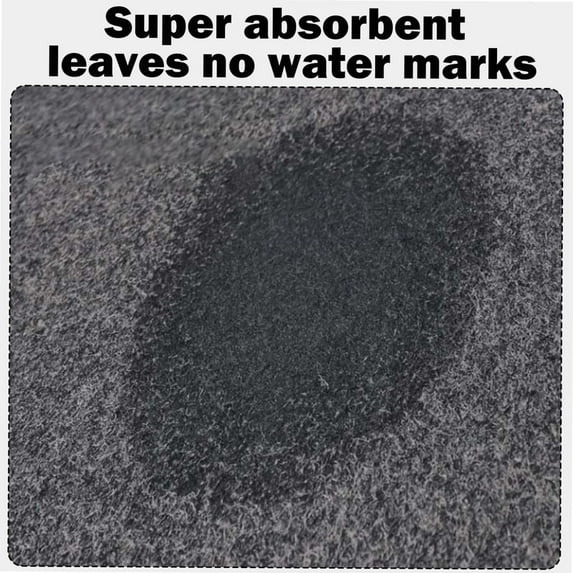 Салфетка из микрофибры для волшебной уборки, утолщенная, не оставляющая разводов, многоразовая, специальное полотенце для оконного стекла