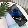 Blue Rose Art Funda For Xiaomi Redmi Note 11 10 12 13 14 15 Pro Plus Case For Redmi 15C 10C 13C 12C 14C 15