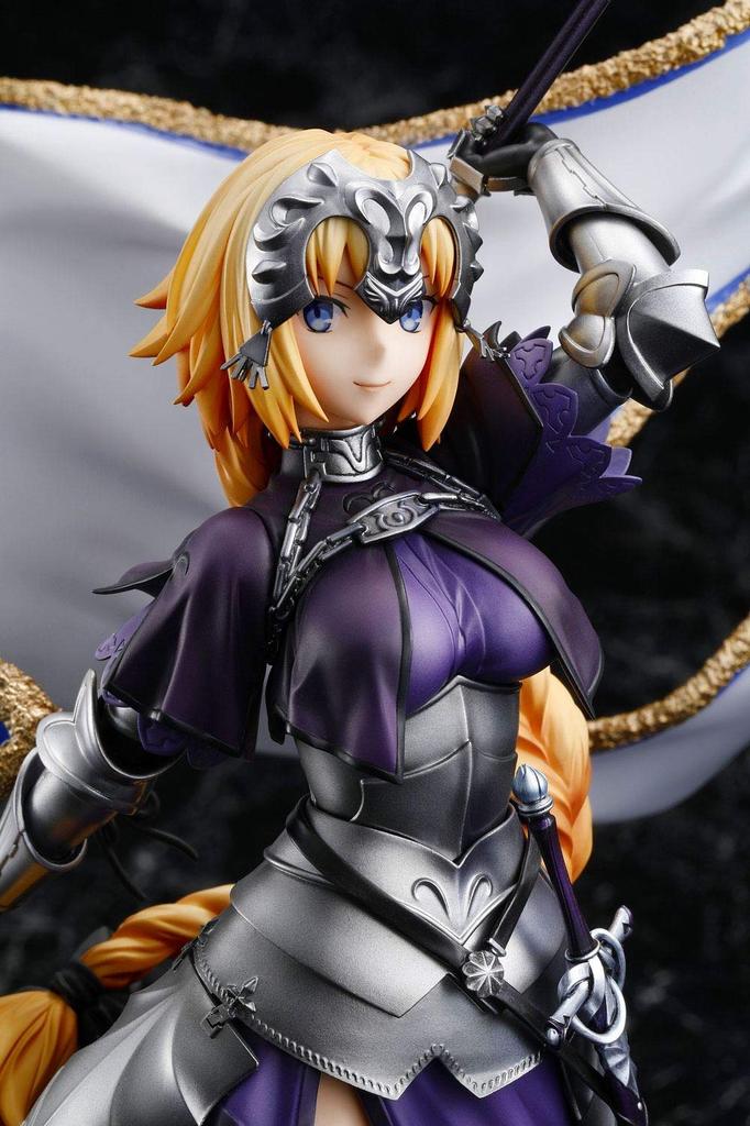 Scale Figure Ruler/Jeanne d'Arc 1/7
