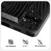 ABEEL For Samsung Galaxy S25 Case Compatible with MagSafe Beast Texture Micro-Embossing Back Cover