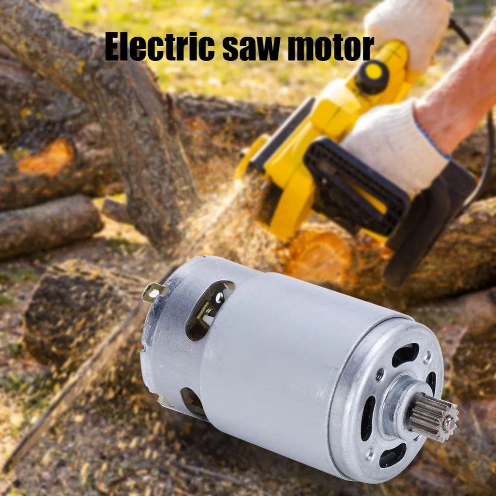12 Teeth DC ELectric Motor Cordless Power Tool Accessories for Cordless Charge Drill Screwdriver