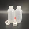 Пластиковые бутылочки для краски для волос Бутылочка-аппликатор с носиком Маленький контейнер Бутылочки для краски для волос с делениями для хранения жидкости