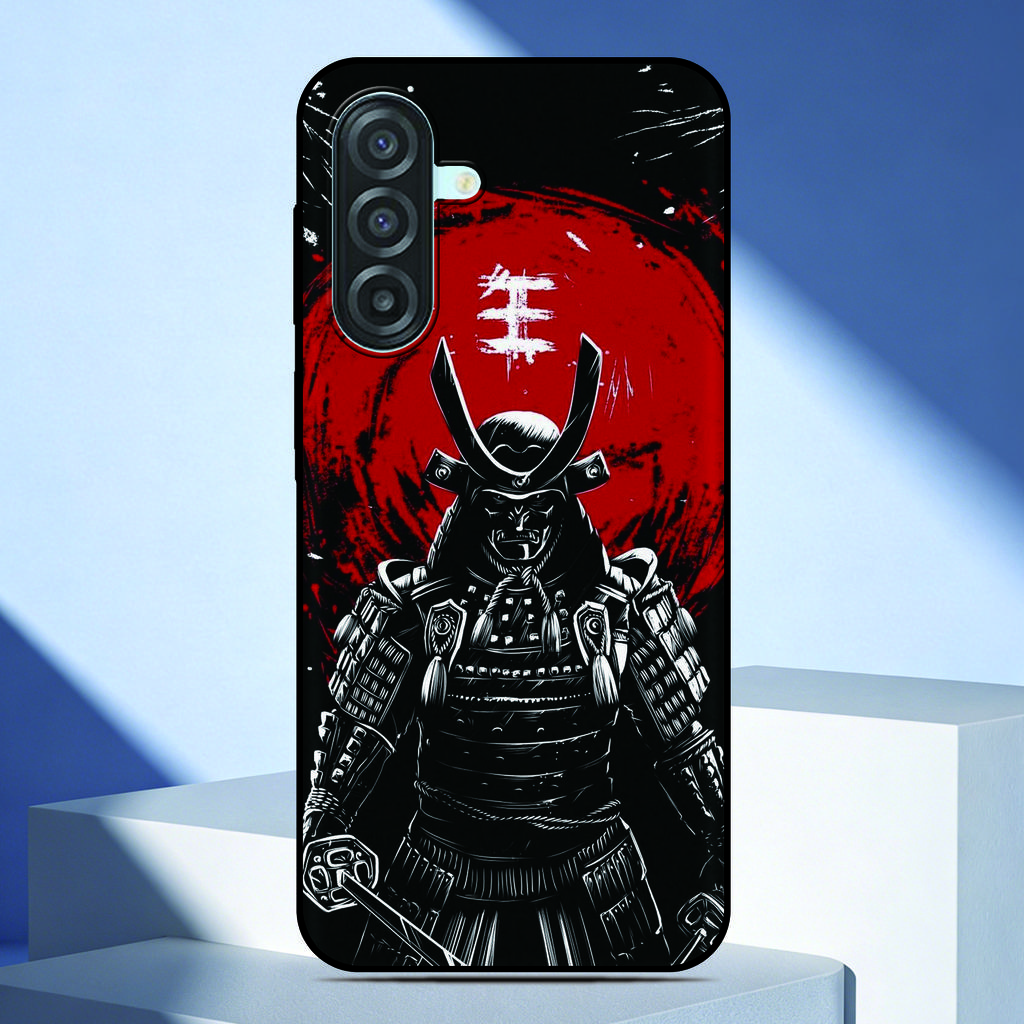 Samurai Ninja Phone Case For Cubot A40 X100 A20 A10 Max 5 3 P80 P50 X70 X50 Note 60 50 21 J7 Power Custom Picture Back Cover