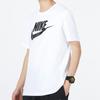 Nike Баскетбольные шорты Dri-FIT для мужчин, большой логотип, свободный крой, белые DH6764-100