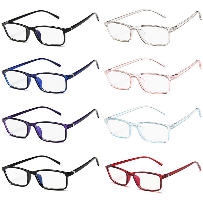 Модные унисекс-очки с защитой от излучения, анти-синий свет, очки для зрения, высококачественные компьютерные мужские, горячая распродажа, защита мобильного телефона, модные, прозрачные, ретро