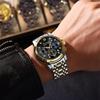 POEDAGAR New TOP Brand Luxury Men's Watch With Box Multifunctional Fashion Waterproof Luminous Men's Quartz Watches