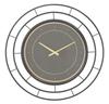 Wall Clock Fashion Dark Cm Ø 70X5,5