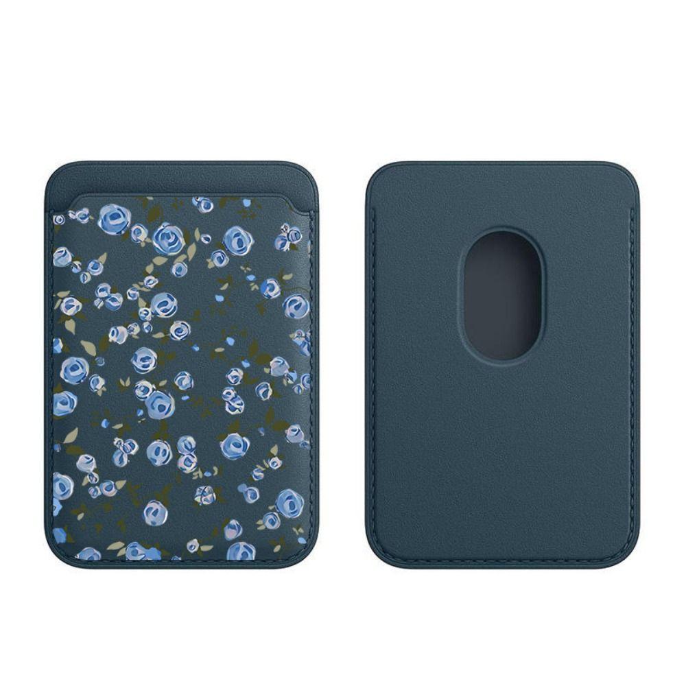 For Magsafe Wallet Magnet Phone Card Bag Safety Strong Adsorption Wallet Case Leather for iPhone 17 16 15 14 13 ProMax