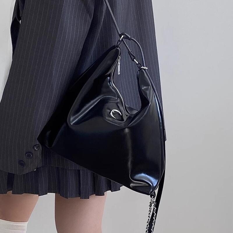 Модный рюкзак для женщин из искусственной кожи, сумки на плечо, маленькие черные сумки-рюкзаки для поездок на работу, большая вместимость, сумки-тоут