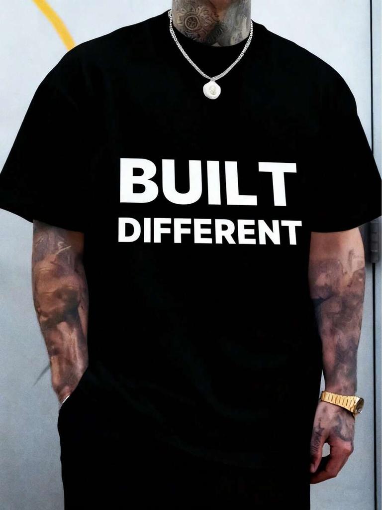 unisex's T-Shirt, Classic Graphic T-Shirt