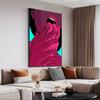 Sexy Poster Nude Lovers Canvas Attractive Body  Art  Fancy Wall Sticker for Living Room Bar Decoration Vintage Decorative