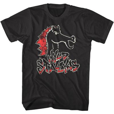 Bill Ted Wyld Stallyns Mens T Shirt Hunter X Hunter Men Clothing Harajuku T Shirts