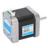NEMA17 Electric Motor 2‑Phase 42 Stepper 1.8 Degree 0.50Nm Stepping Driver Replacement
