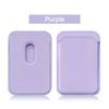 2 In 1 Detachable Cards Solt Walet Leather Case For iPhone 16 15 Plus14 13 12 11 Pro Max For Magsafe Wireless Charging Skin Cover