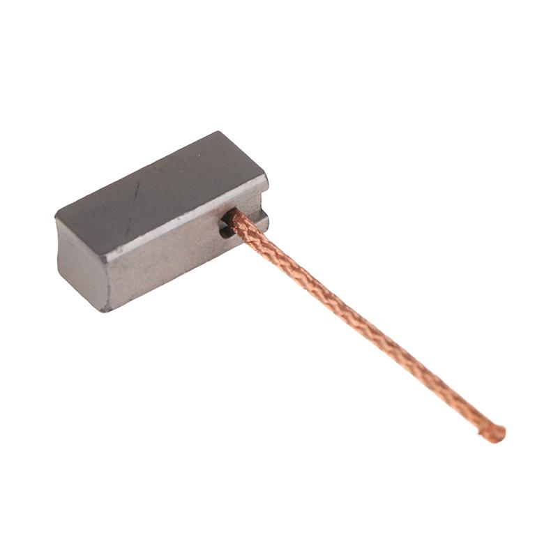 10Pcs Motor Carbon Brush For Automobile Heater Blower Fan Air-Blower Replacement Tools 8*9*20Mm