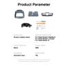 Screen Swivel Mount for Tesla Model 3 Highland Model Y Juniper 2026 Center Console Screen Rotating Bracket Kit Car Accessories