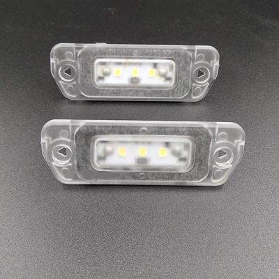 Светодиодная подсветка номерного знака A2518200166 для Mercedes-Benz R-Class W251 ML-Class W164