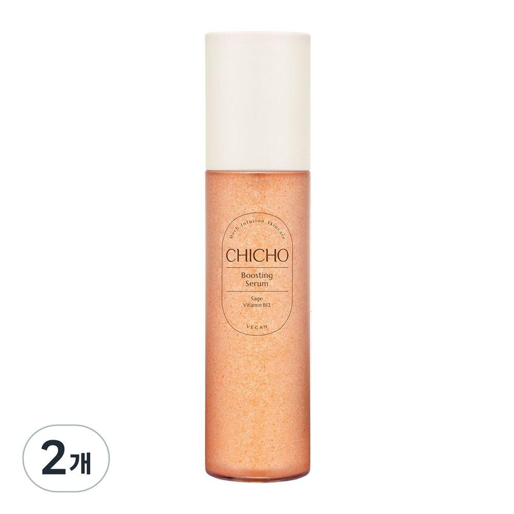 CHICHO Усиливающая сыворотка, 100 мл, 2 шт.