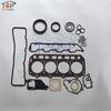 6D20 Engine Complete Overhaul Rebuilding Gasket Kit For Mitsubishi ME051109 ME057049 Cylinder Head