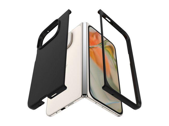 Coque Étui - OTTERBOX - Google Pixel 9 Pro Fold - Antichoc - Élégante - Plastique recyclé