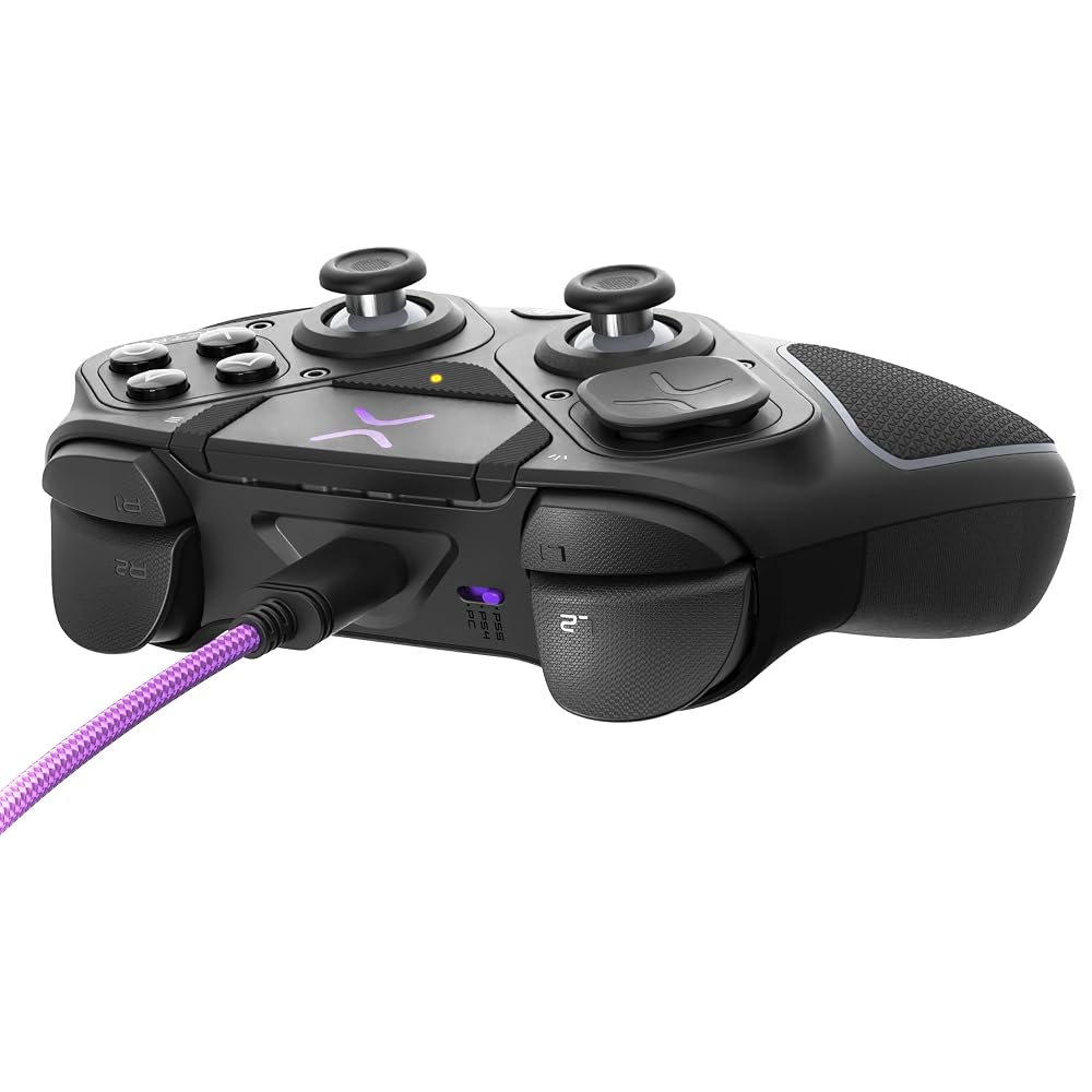 Беспроводной контроллер Victrix by TURTLE BEACH Pro BFG Reloaded для PS5, PS4, ПК - Черный